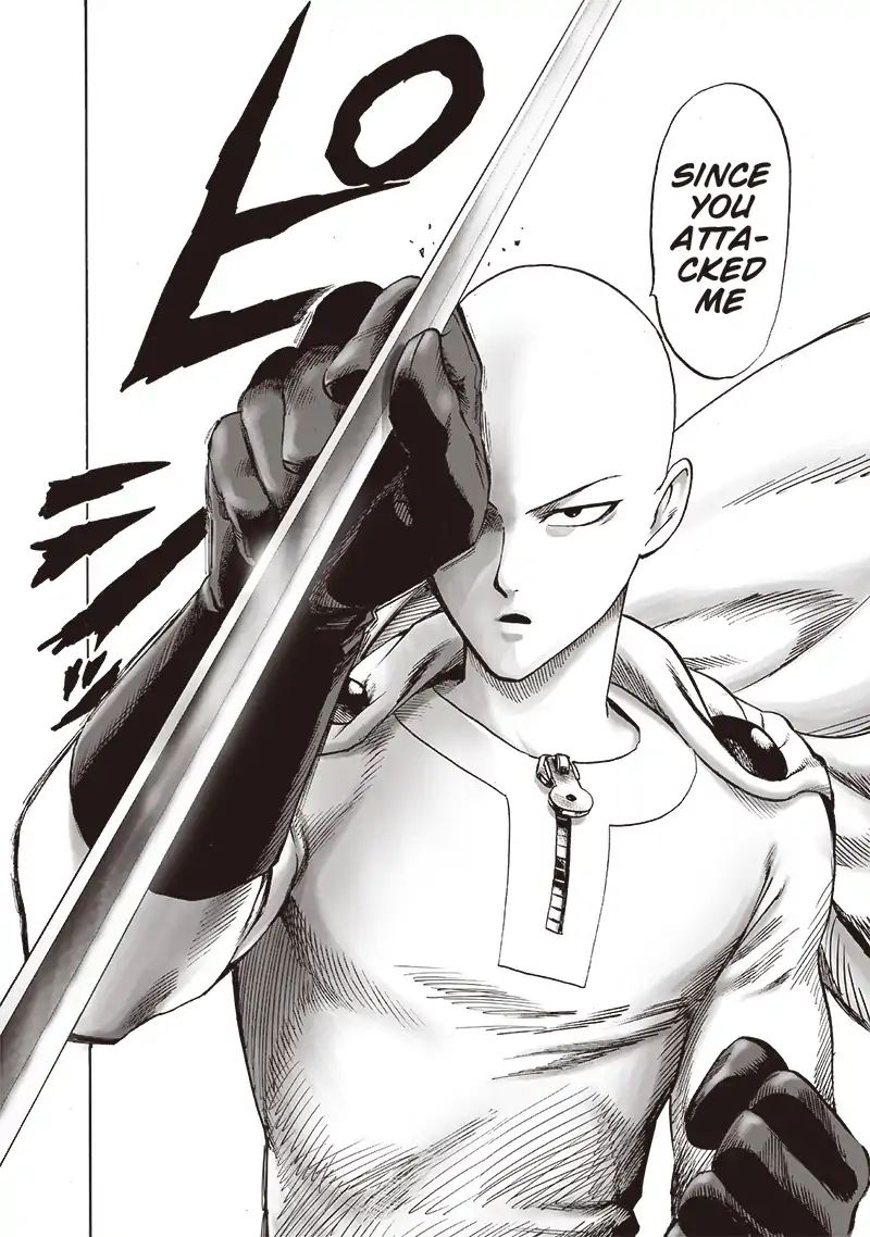 One-Punch Man, Chapter 115 image 20